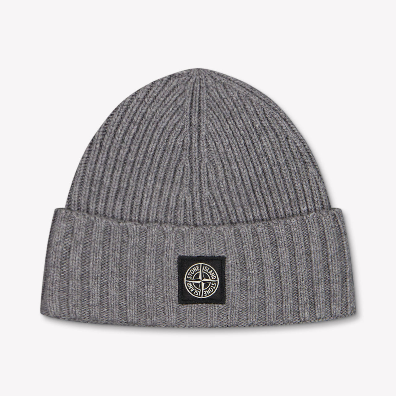 Stone Island Kinder Jongens Muts In Antraciet
