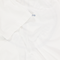 Stone Island Kids Boys T-Shirt In White