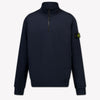 Stone Island Kinder Jongens Trui In Navy