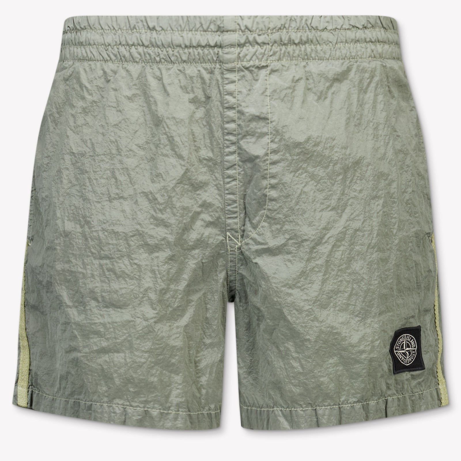 Stone Island Kinder Jongens Zwemkleding In Licht Grijs