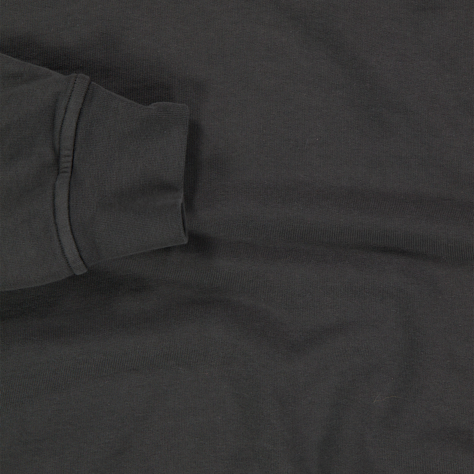 Stone Island Kids Boys Sweater In Anthracite