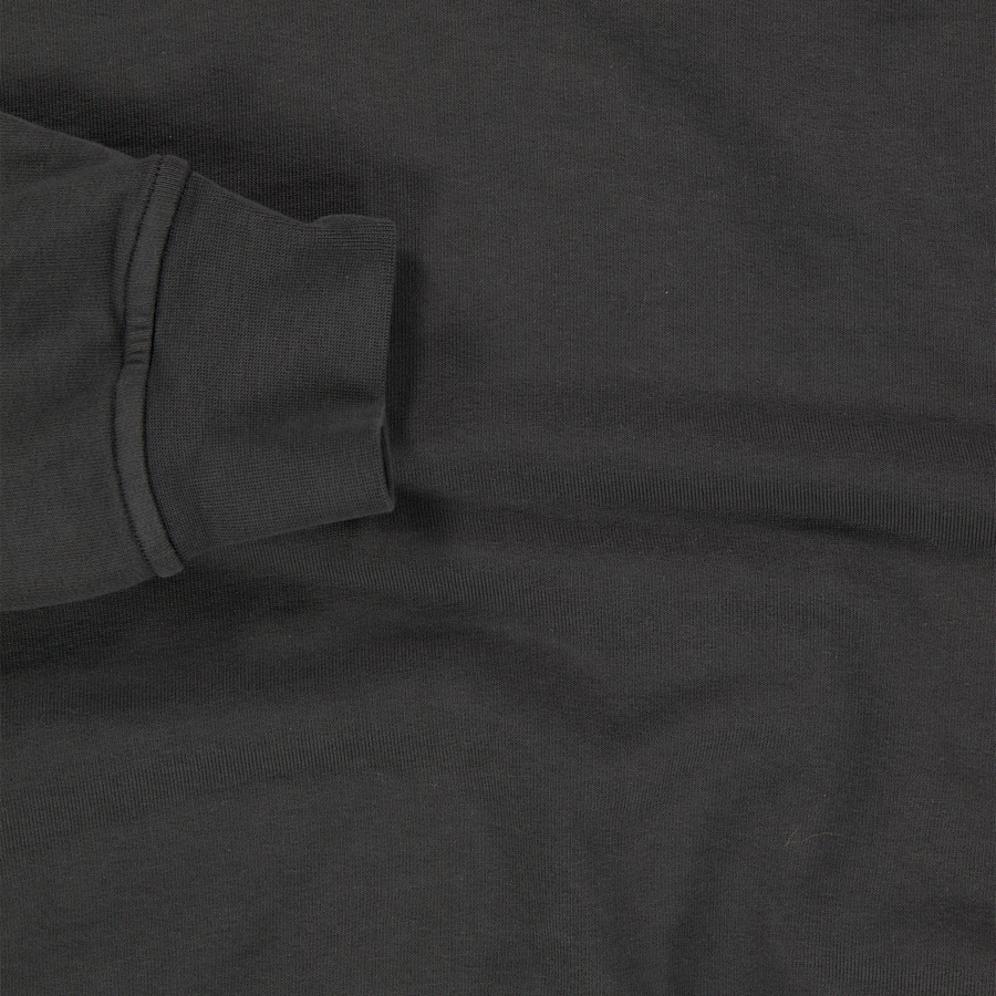 Stone Island Kids Boys Sweater In Anthracite