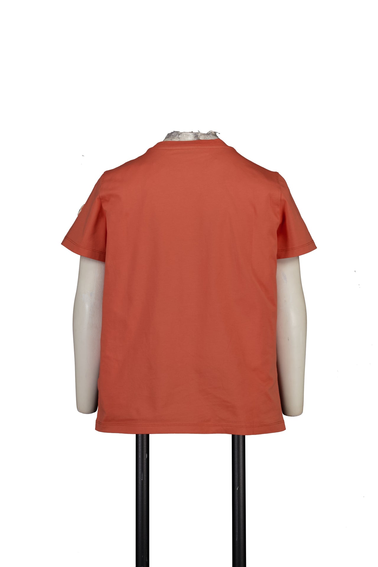 Moncler Kids Boys T-Shirt In Orange