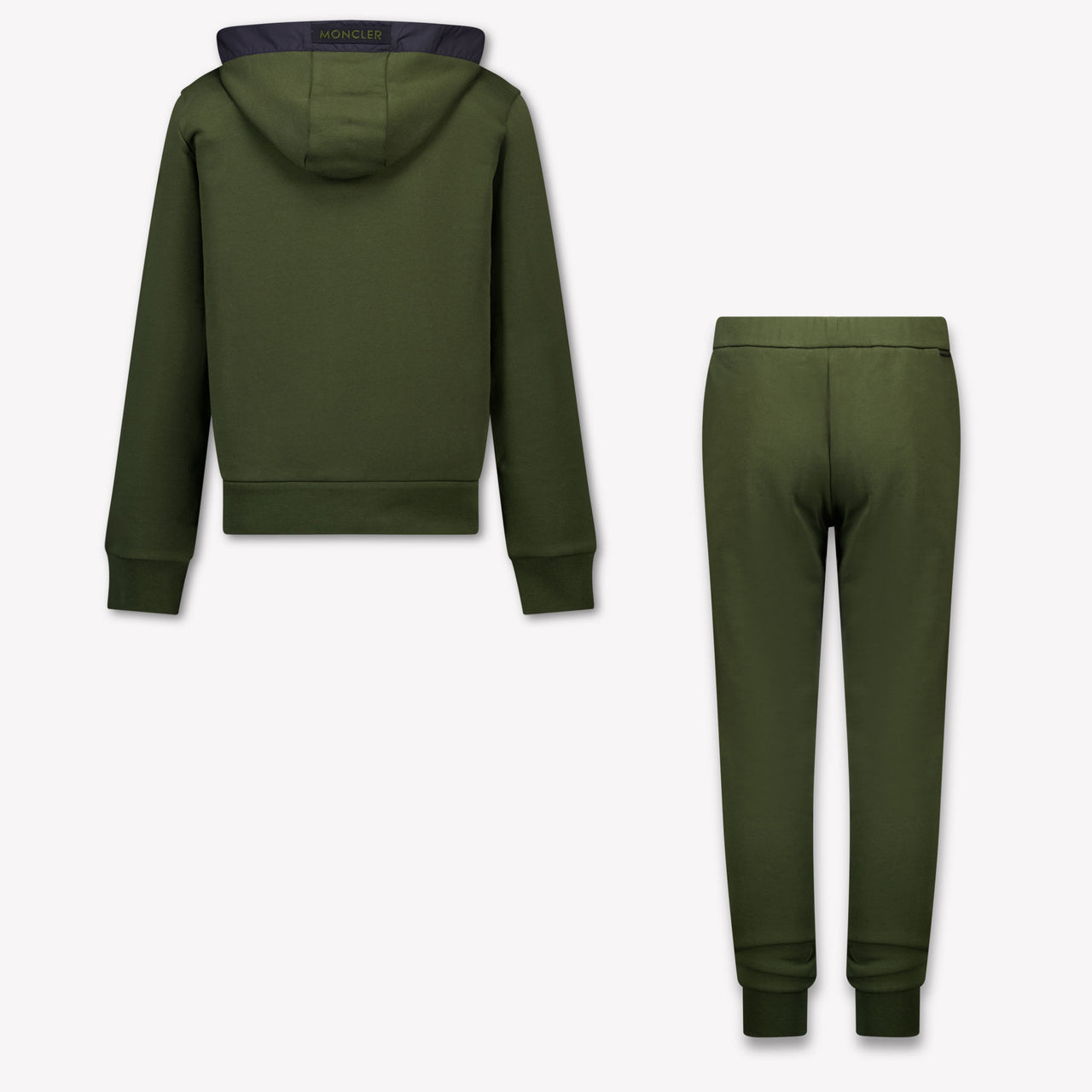 Moncler Kinder Jongens Joggingpak In Army