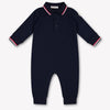 Moncler Baby Jongens Boxpakje In Navy