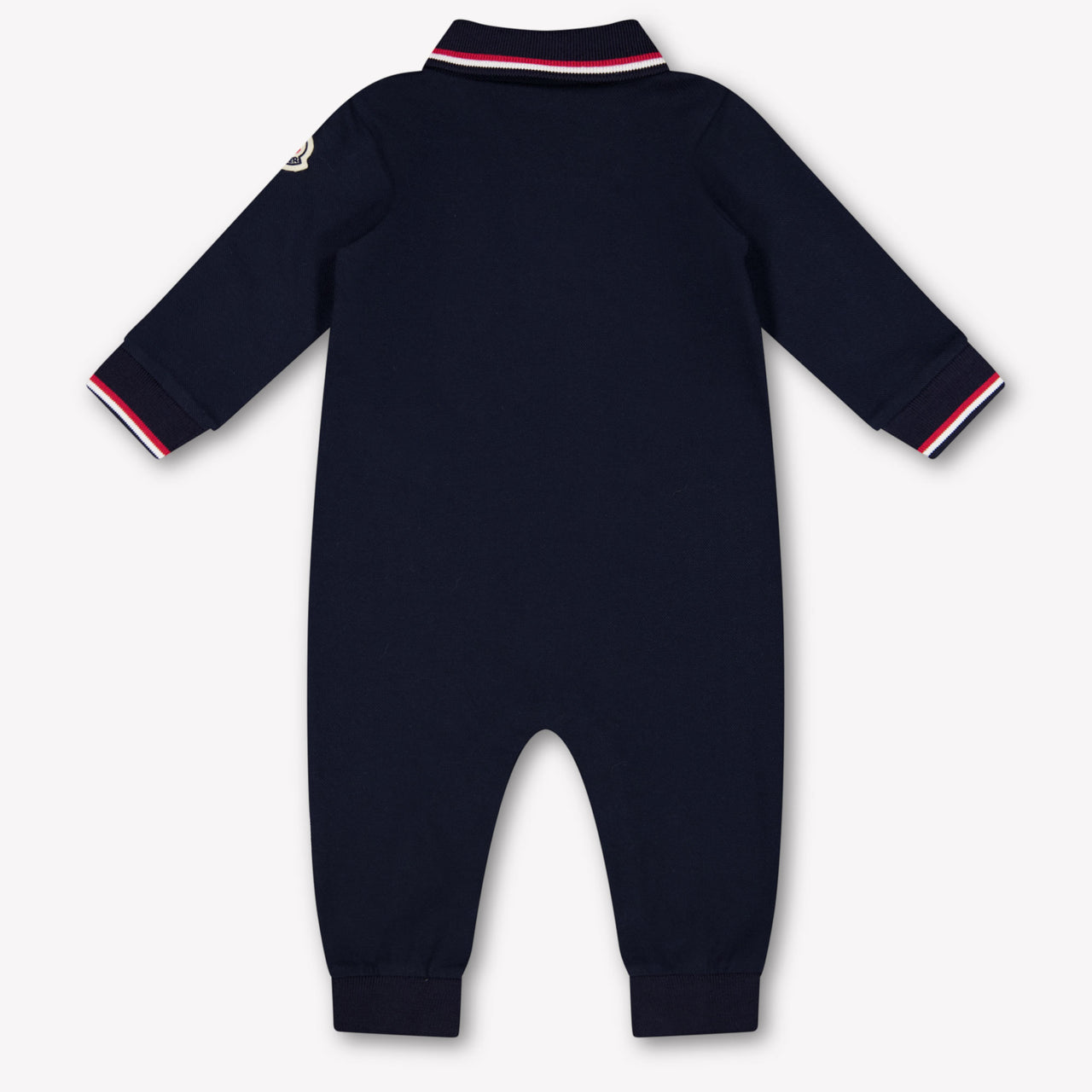 Moncler Baby Jongens Boxpakje In Navy