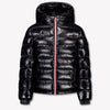Moncler New Aubert Kids Boys Jackets In Black