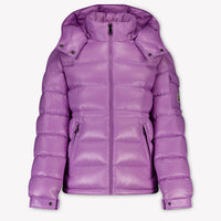 Moncler Maire Kids Girls Jackets In Purple