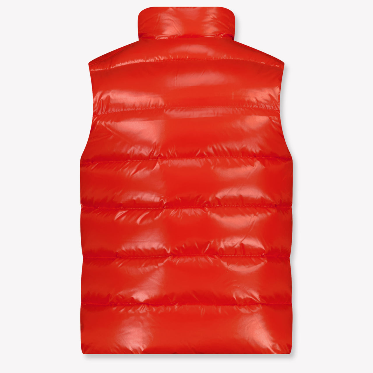 Moncler Tib Kinder Jongens Bodywarmer In Oranje