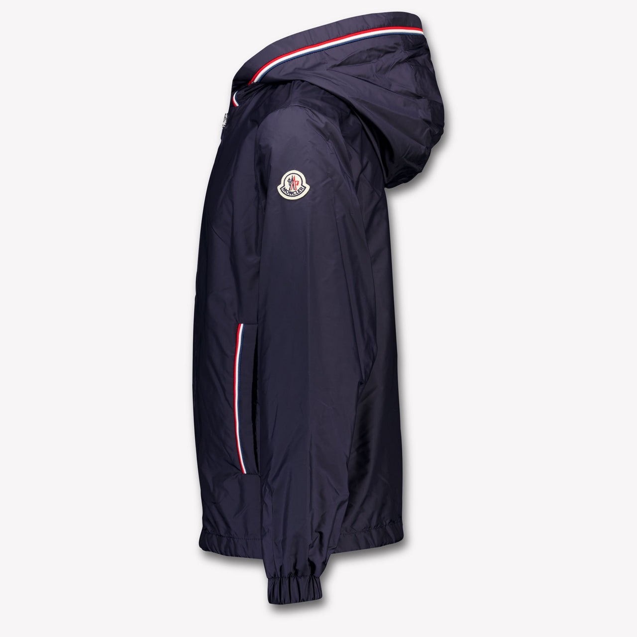 Moncler Granduc Kids Boys Summer jacket In Navy