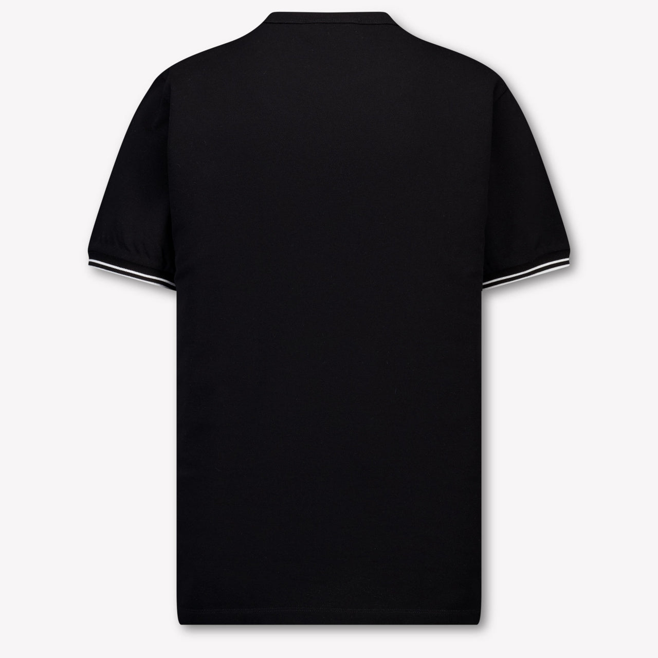 Stone Island Kids Boys T-Shirt In Black
