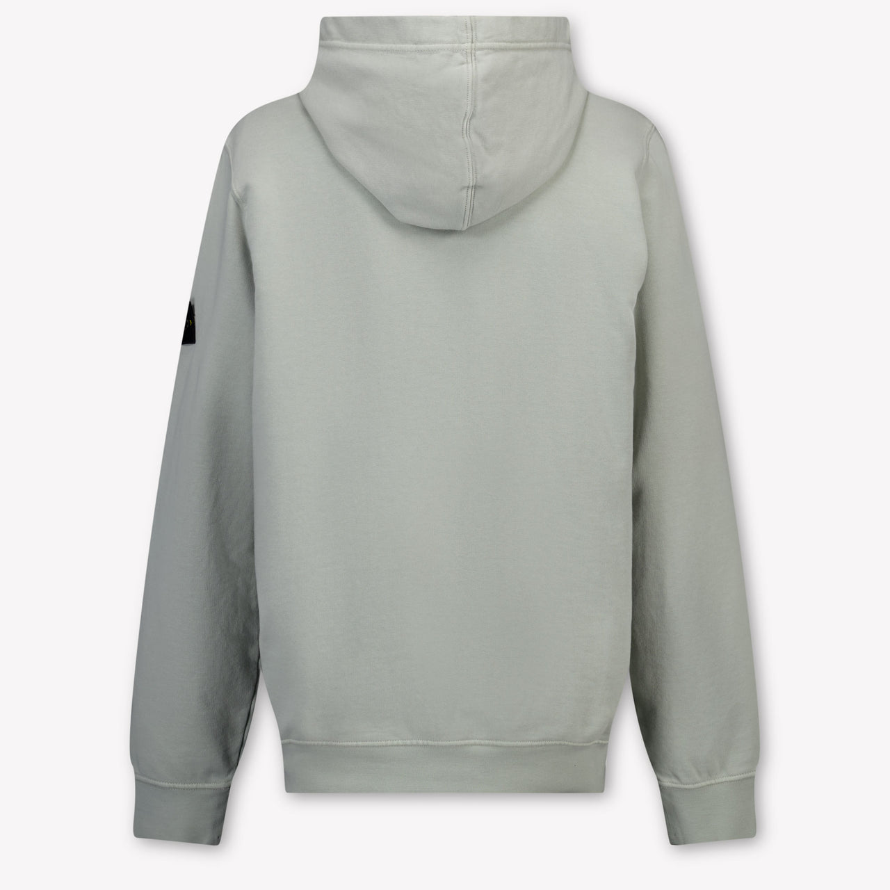 Stone Island Kids Boys Sweater In Light Gray