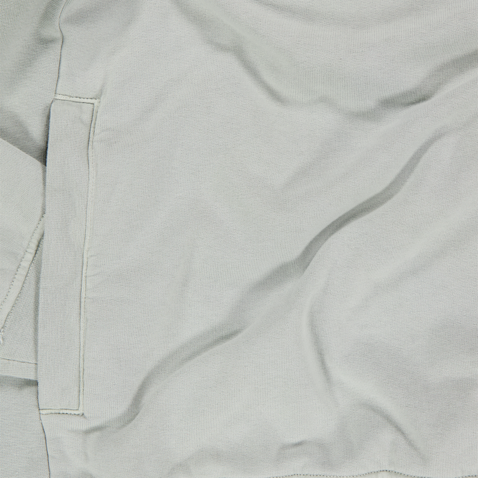 Stone Island Kids Boys Sweater In Light Gray