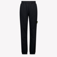 Stone Island Kinder Jongens Broek In Zwart