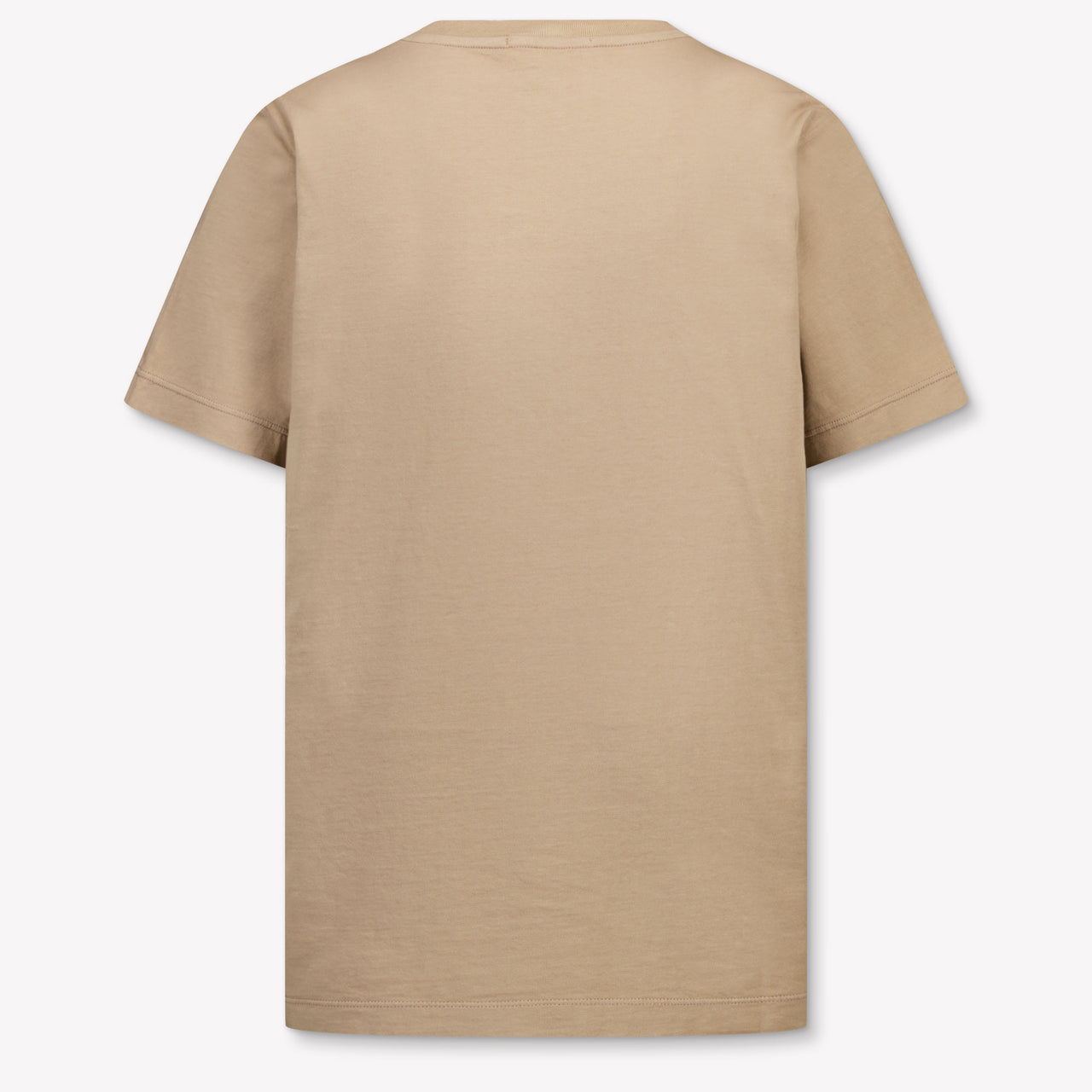 Stone Island Kids Boys T-Shirt In Light Gray