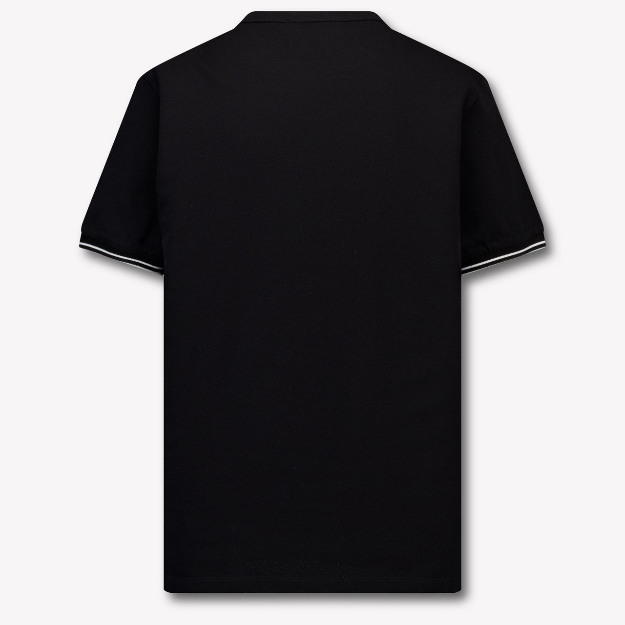 Stone Island Kids Boys T-Shirt In Black