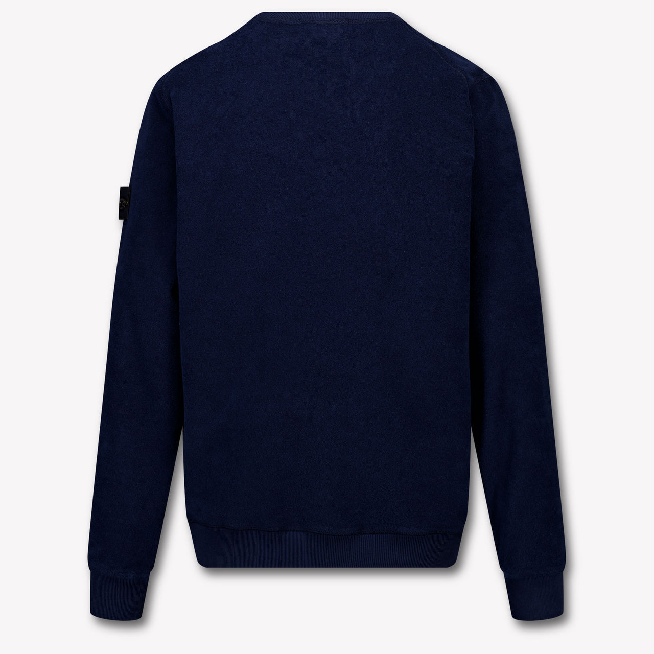 Stone Island Kids Boys Sweater In Blue