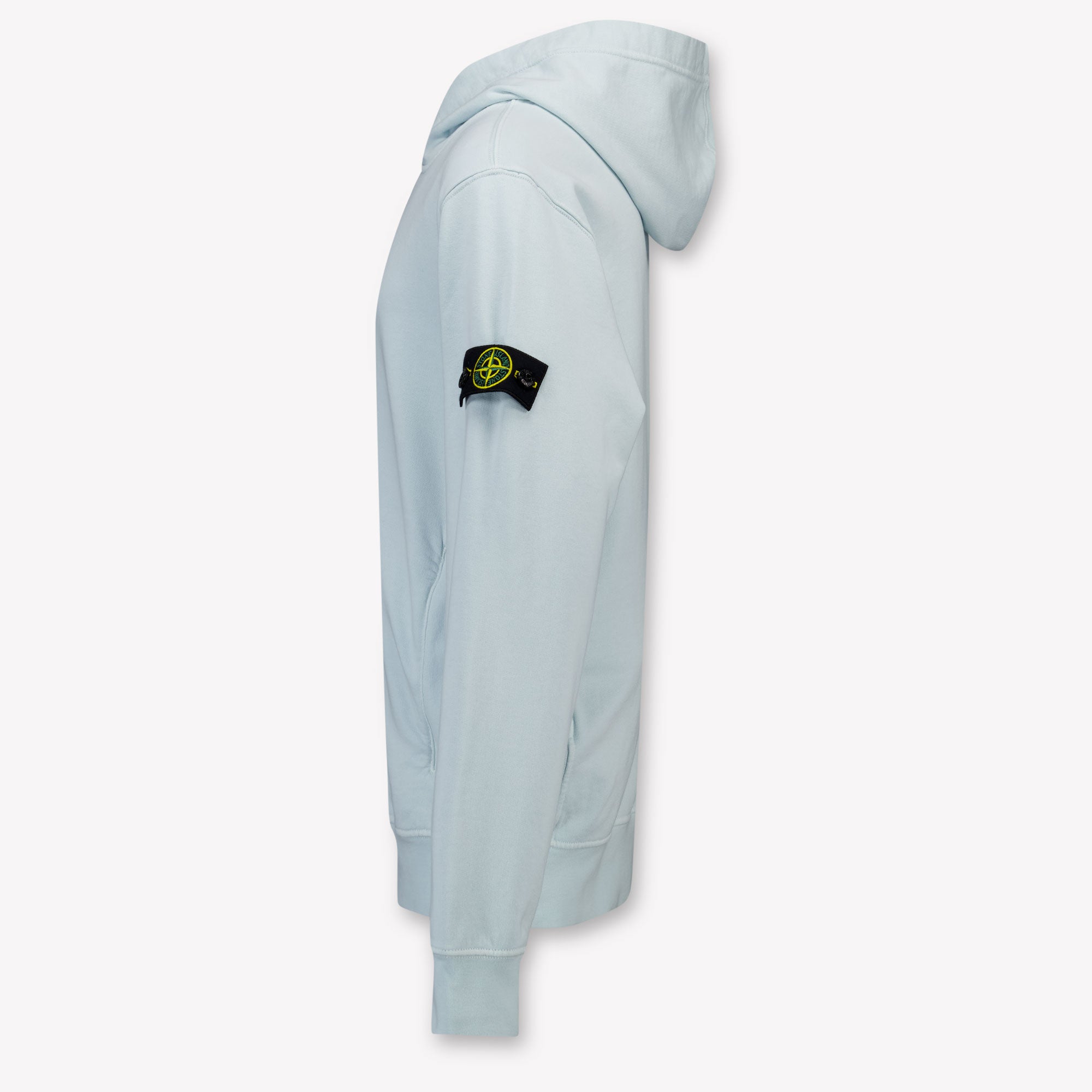Stone Island Kinder Jongens Trui In Licht Blauw