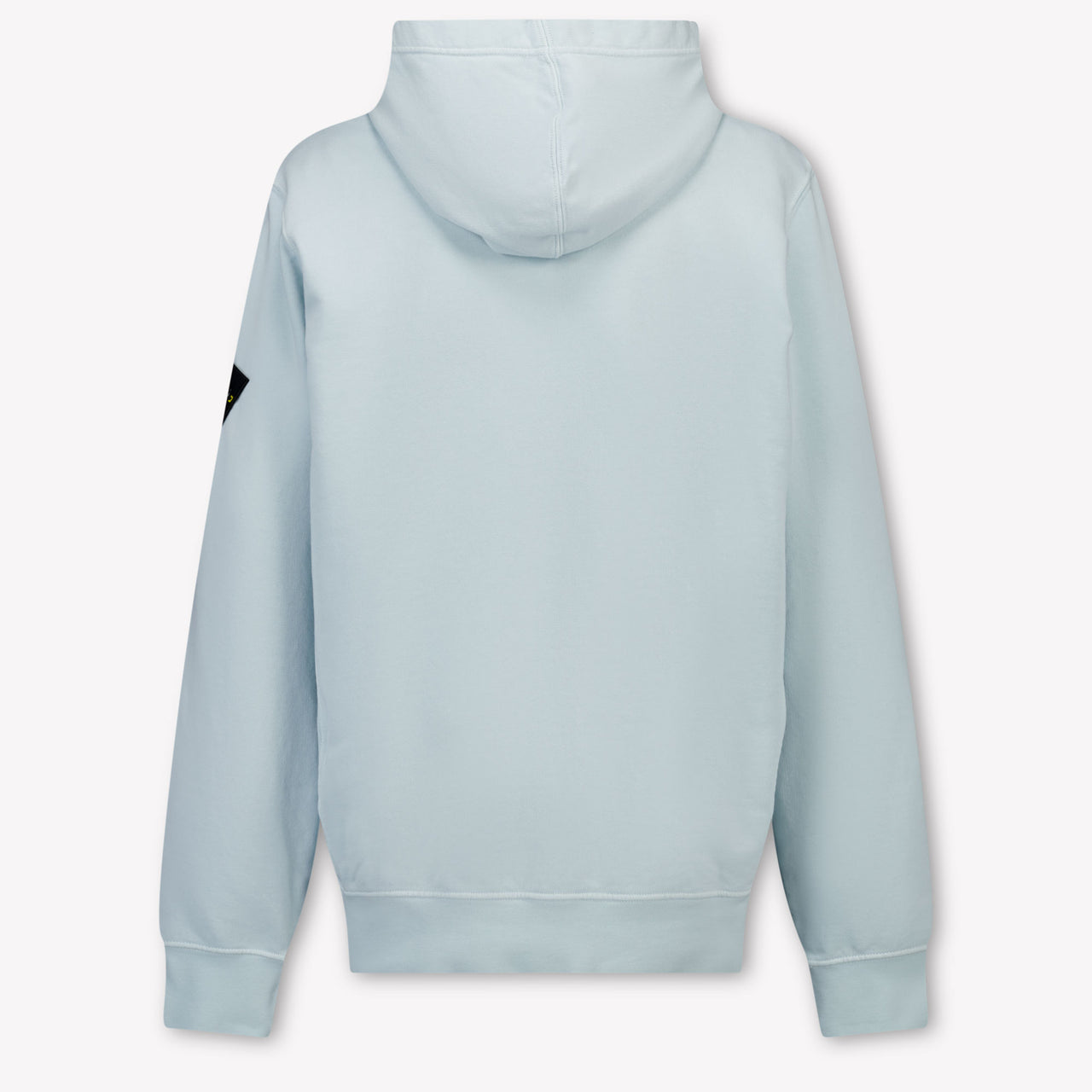 Stone Island Kids Boys Sweater In Light Blue