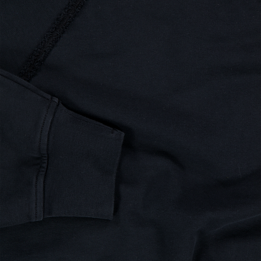 Stone Island Kids Boys Sweater In Black