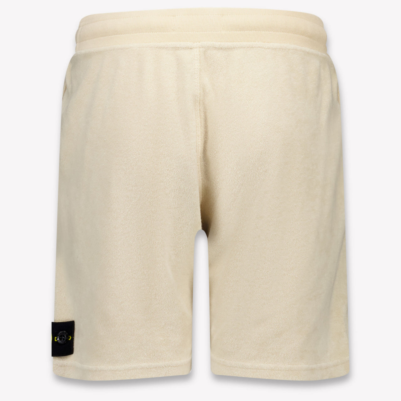 Stone Island Kids Boys Shorts In OffWhite