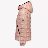 Moncler Bady Kids Girls Jackets In Light Pink
