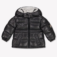 Moncler Maire Baby Girls Jackets In Anthracite