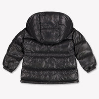 Moncler Maire Baby Girls Jackets In Anthracite