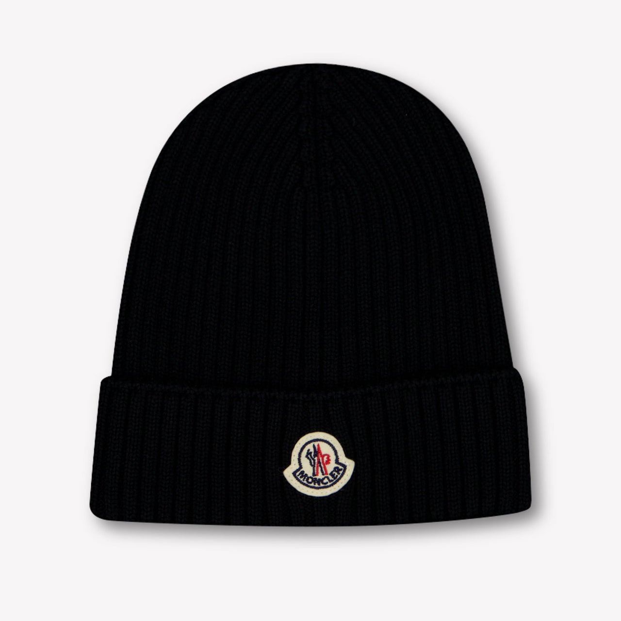 Moncler Kids Boys Hat In Black