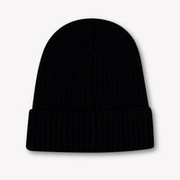 Moncler Kids Boys Hat In Black