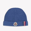 Moncler Baby Boys Hat In Blue