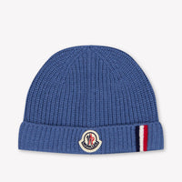 Moncler Baby Boys Hat In Blue
