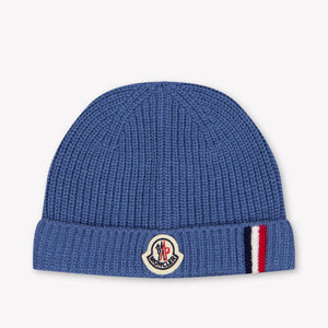 Moncler Baby Boys Hat In Blue