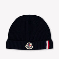 Moncler Baby Boys Hat In Navy