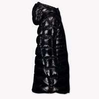 Moncler Dacca Kinder Meisjes Winterjas In Zwart