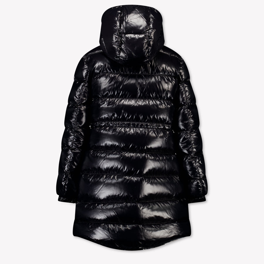 Moncler Dacca Kinder Meisjes Winterjas In Zwart
