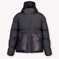 Moncler Barin Kids Boys Jackets In Gray