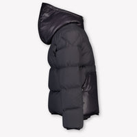 Moncler Barin Kids Boys Jackets In Gray