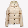 Moncler Parana Kids Girls Jackets In Beige