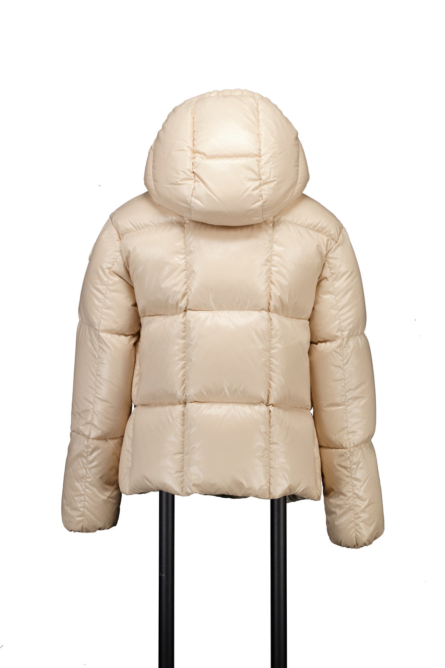 Moncler Parana Kids Girls Jackets In Beige