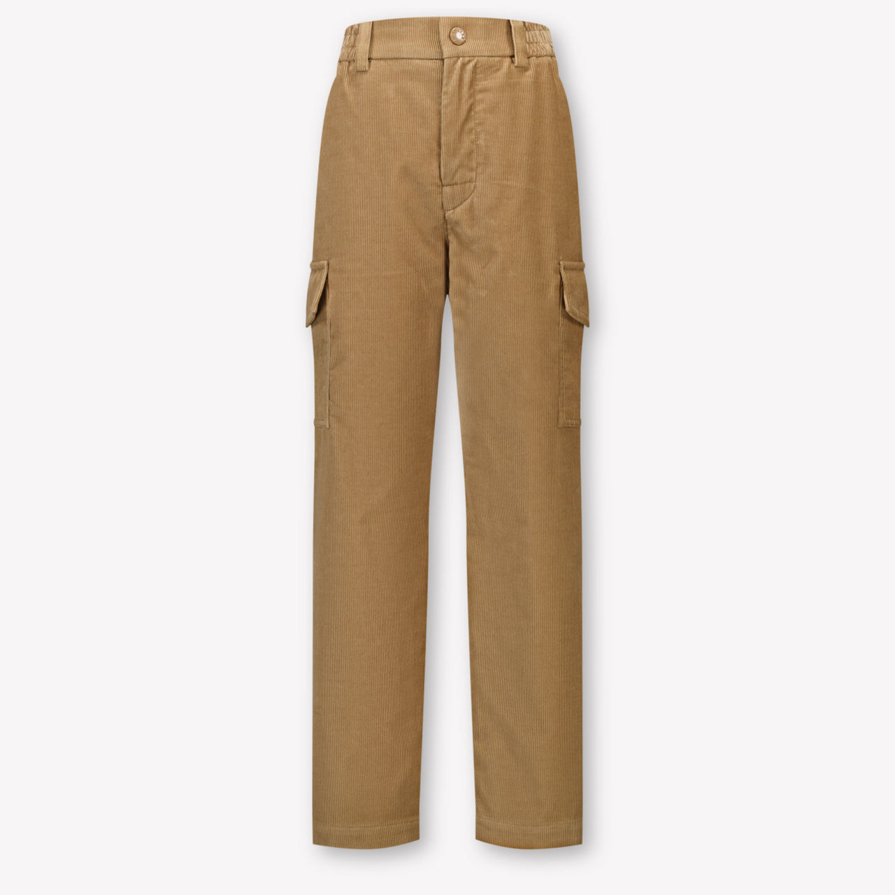 Moncler Kids Boys Pants In Beige