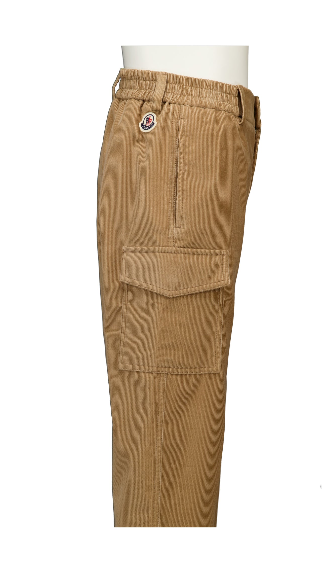 Moncler Kids Boys Pants In Beige