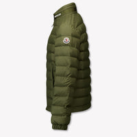 Moncler Soren Kinder Jongens Winterjassen In Army