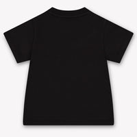 Moncler Baby Boys T-Shirt In Black