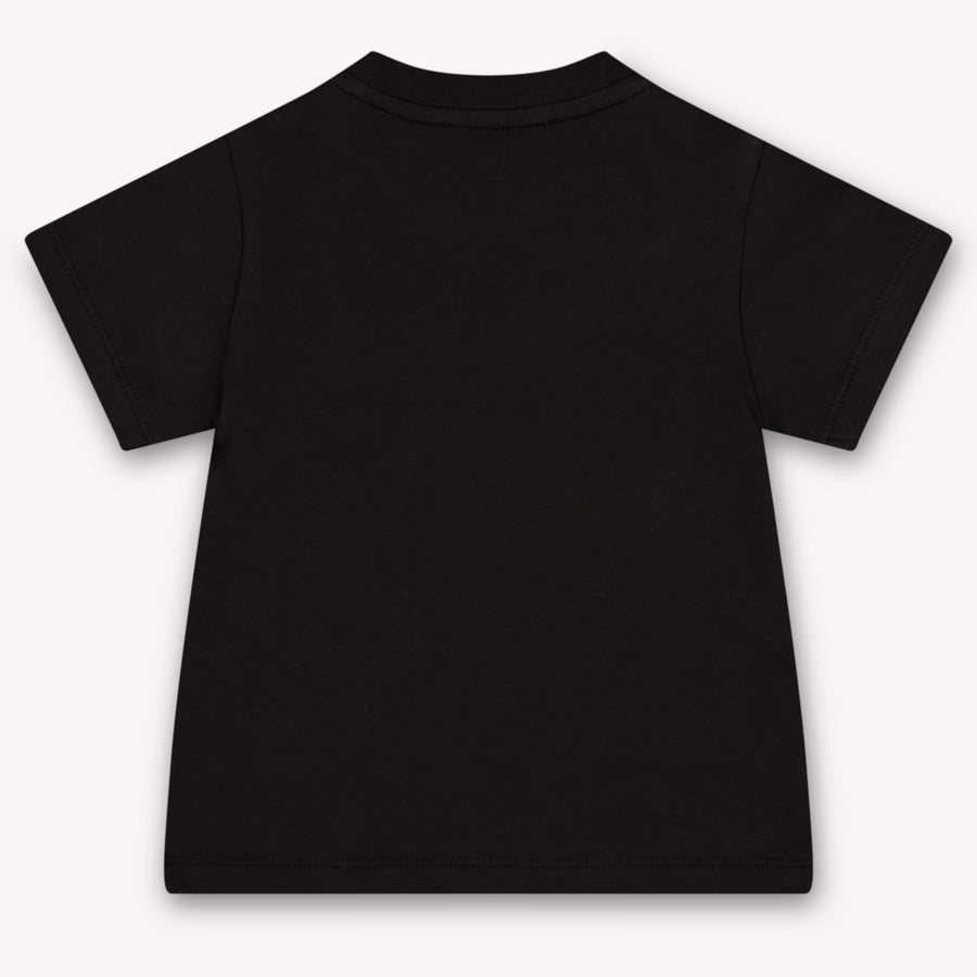 Moncler Baby Boys T-Shirt In Black