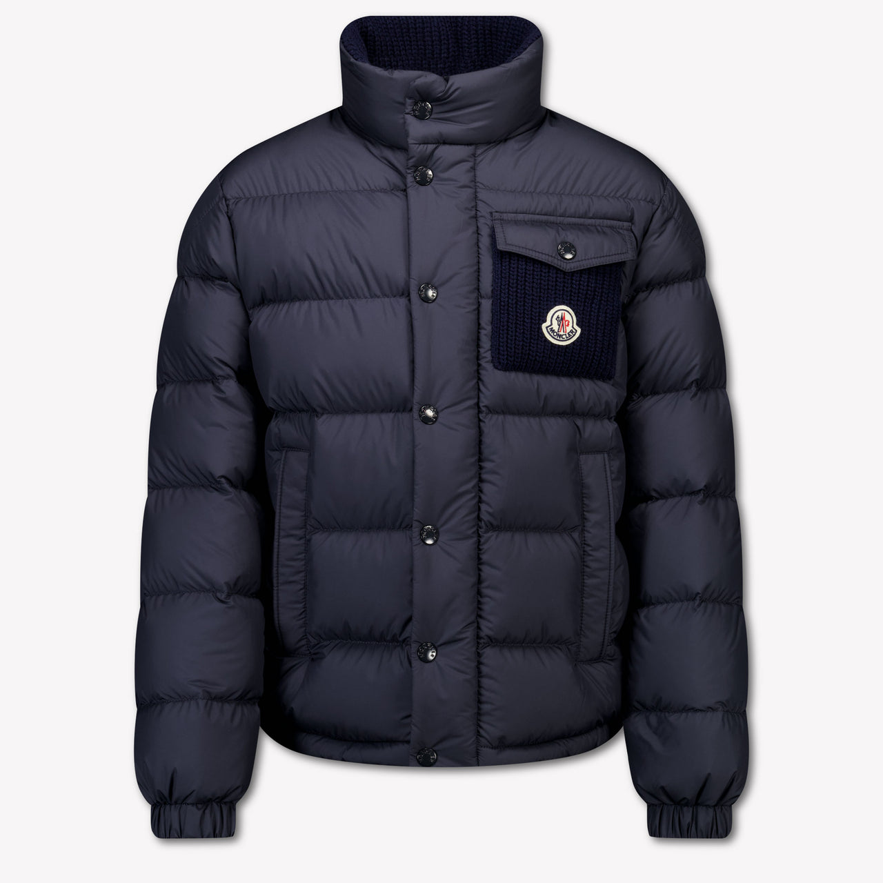 Moncler Jarek Kids Boys Jackets In Navy