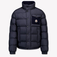 Moncler Jarek Kids Boys Jackets In Navy