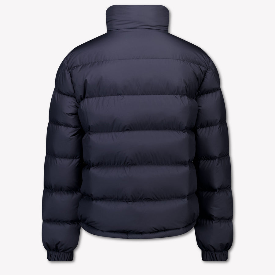 Moncler Jarek Kids Boys Jackets In Navy