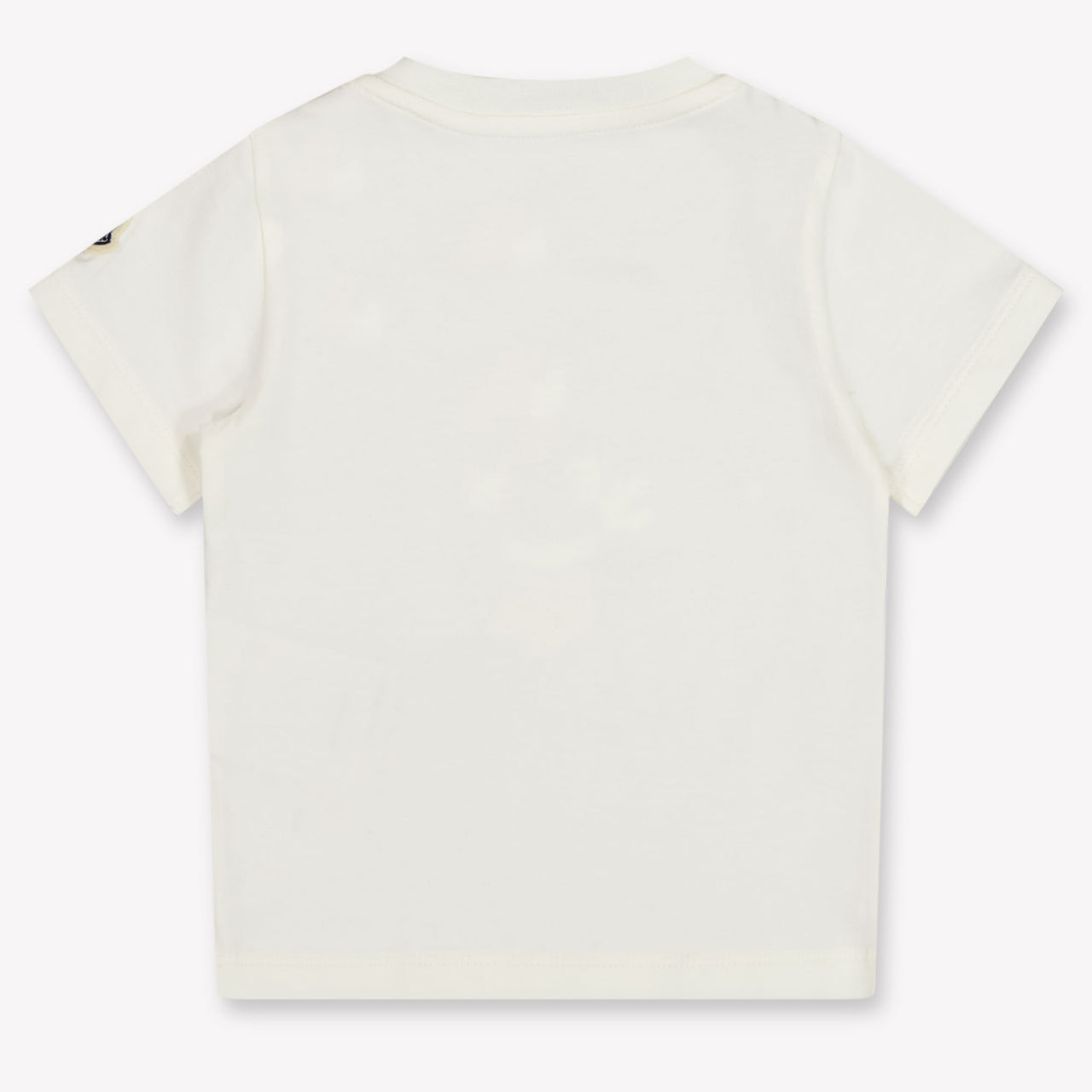 Moncler Baby Boys T-Shirt In White