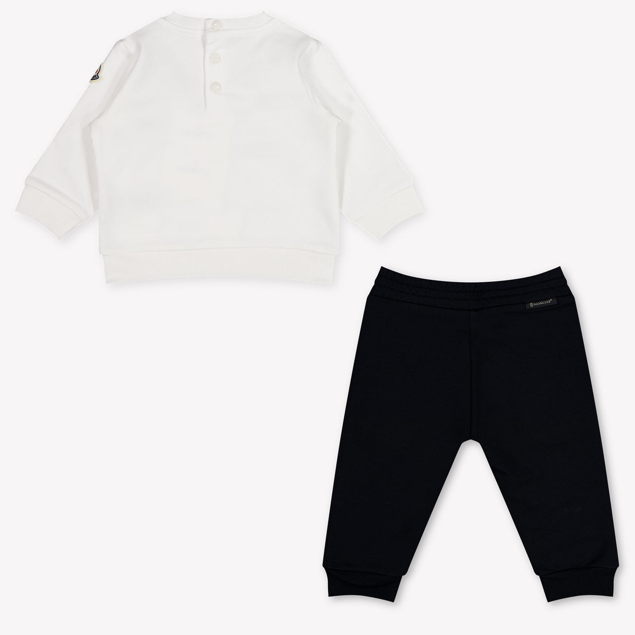 Moncler Baby Boys Jogging suit In White